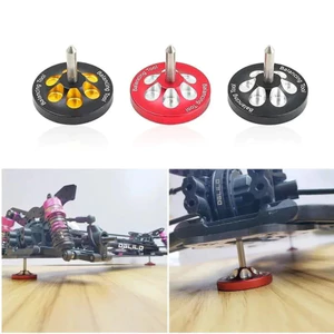 2 Chiếc Kim Loại RC Xe Cân Bằng Trọng Lượng Cân Bằng Cân Bằng Thân Xe RC Nâng Cấp Phần Phụ Kiện