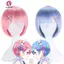 Cosplay Ram Trang Phục Tóc cho Nhân Vật Nữ Anime - Springevenstar