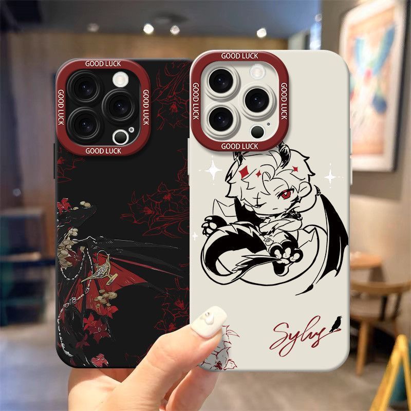 Ốp điện thoại Love and Deepspace / Sylus / Love and Deep Space Qin Che Thích hợp cho iPhone / eefw