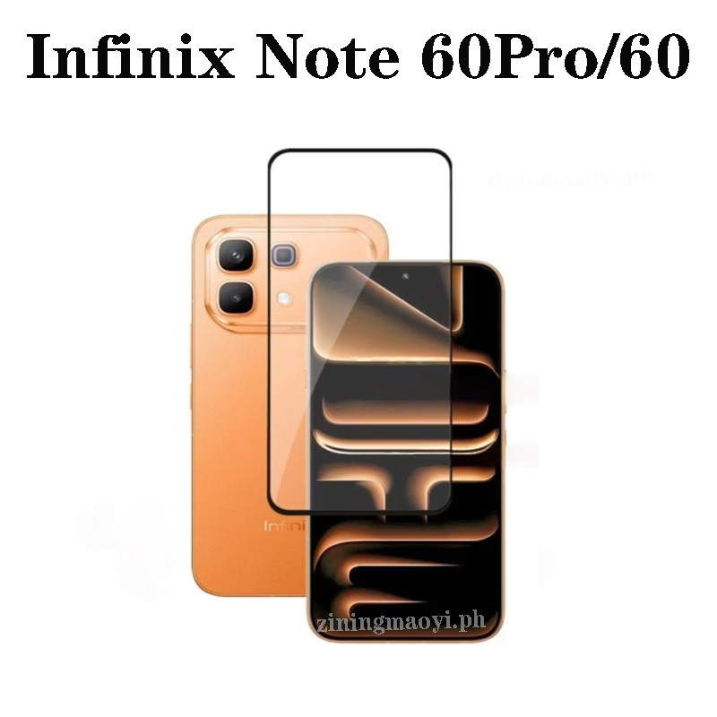 Phim gốm sứ 3 trong 1 Infinix Note 60 Pro cho Infinix Note60 2026 Note 50 Note 50 Pro + Hot 60i 50i Hot 50 Pro Bảo vệ màn hình + Phim ống kính máy ảnh + Phim mặt sau