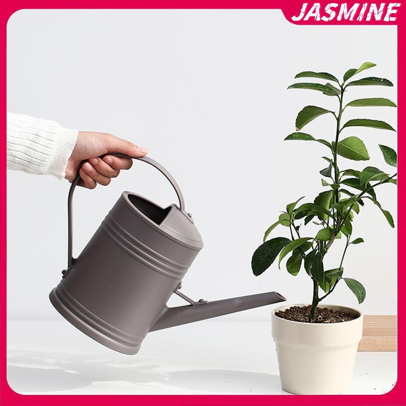 JASMINE 2L Dài Miệng Tưới Cây Hoa Thiết Thực Dụng Cụ Làm Vườn Cây Tưới Rắc JASMINE
