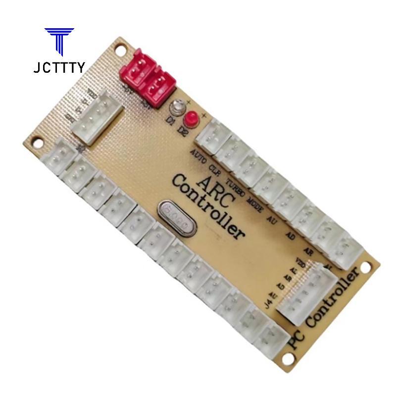 Ketchup Zero Delay Arcade Bộ mã hóa USB PC sang Joysti Arcade Roer Bảng ...