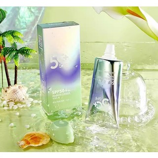 Kem Chống Nắng Hanni 50 + Lần Cách Ly Kem Chống Nắng Tia Cực tím Dưỡng Ẩm Ba Trong Một Làm Mới Chống Mồ Hôi Học Sinh 26.3.9