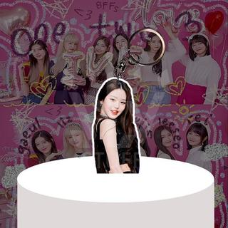 Gantungan Kunci / HP IVE - Wonyoung - Ganci Akrilik - Keychain - Wonyoung 1, Gantungan Kunci