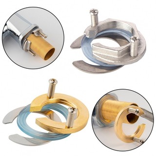 Đai ốc đệm cao su D32mm cố định vòi bồn rửa Kèm Đệm Cao Su，Đai Ốc Cố Định Chân Vòi Nước，Cố định vòi nước bồn rửa chén