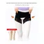 NICOLOO Hông Nẹp, Vải thun Giảm Đau Groin Wrap, Di Động Cao Cấp Màu Đen Hamstring Chấn Thương Bong gân Hỗ Trợ Đùi Nẹp Vải Co Giãn