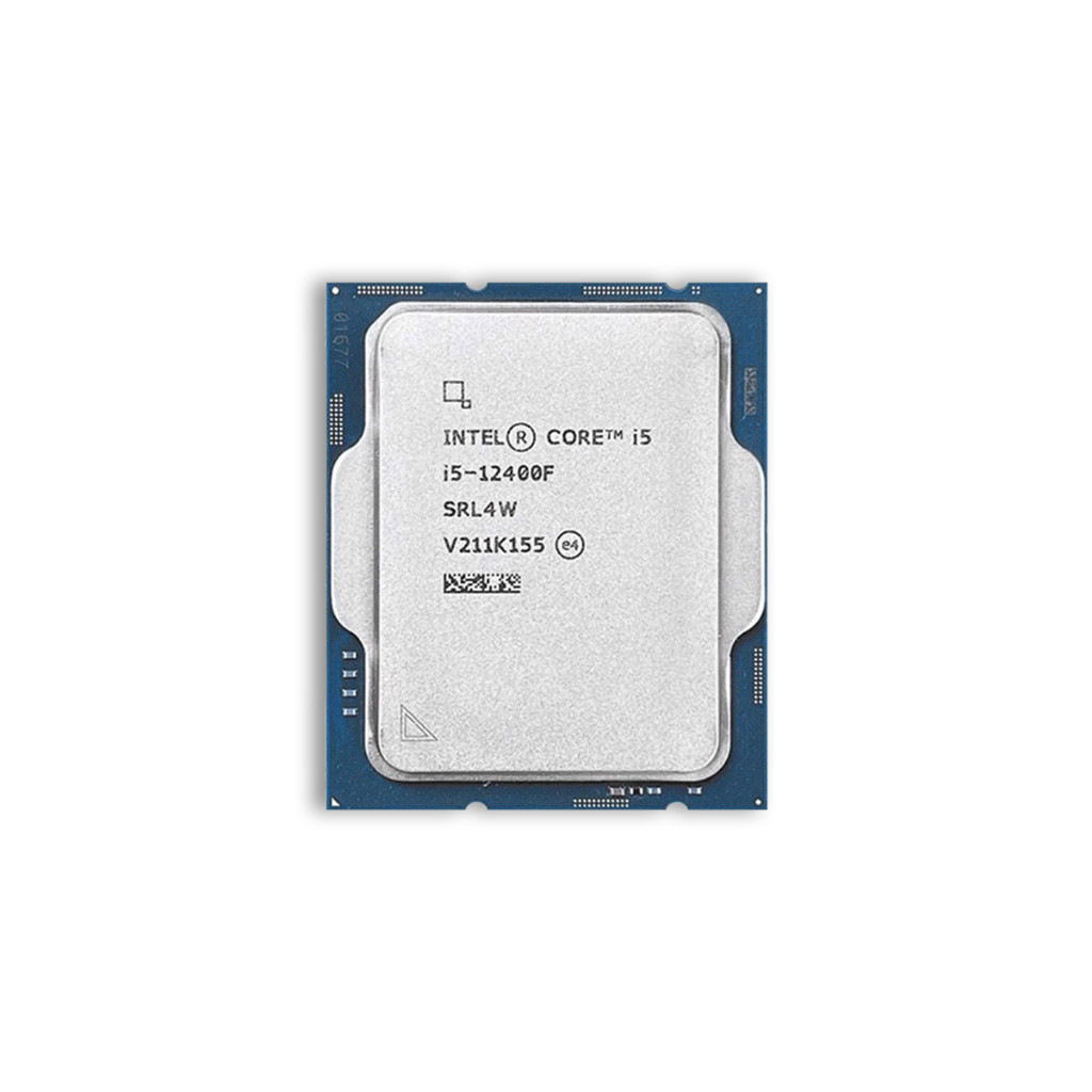 CPU Intel Core i5 TRAY i5-11400F / i5-12400F / 12400 / 13400F / 13500 / 14400F  / 14600KF / 14600K | BigBuy360 - bigbuy360.vn