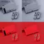 Vỏ bảo vệ Tương thích với bảng điều khiển OLED Nintendo Switch và Joy-Cons, Switch có thể được chèn vào làm bằng vỏ đẹp