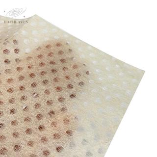 [hatheaven] Giấy uốn tóc chịu nhiệt 200/400 tờ, siêu mỏng, dùng máy uốn, tạo kiểu cổ tay salon