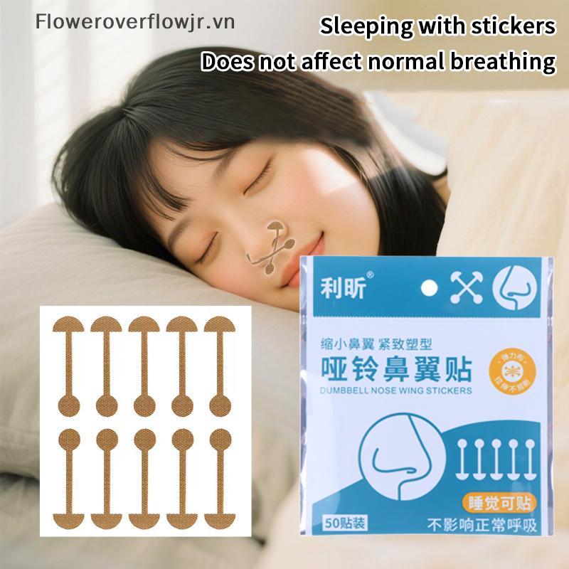 FJR Miếng Dán Thu Nhỏ Mũi Vô Hình, Dụng Cụ Nâng Mũi Shaper Chăm Sóc Mặt