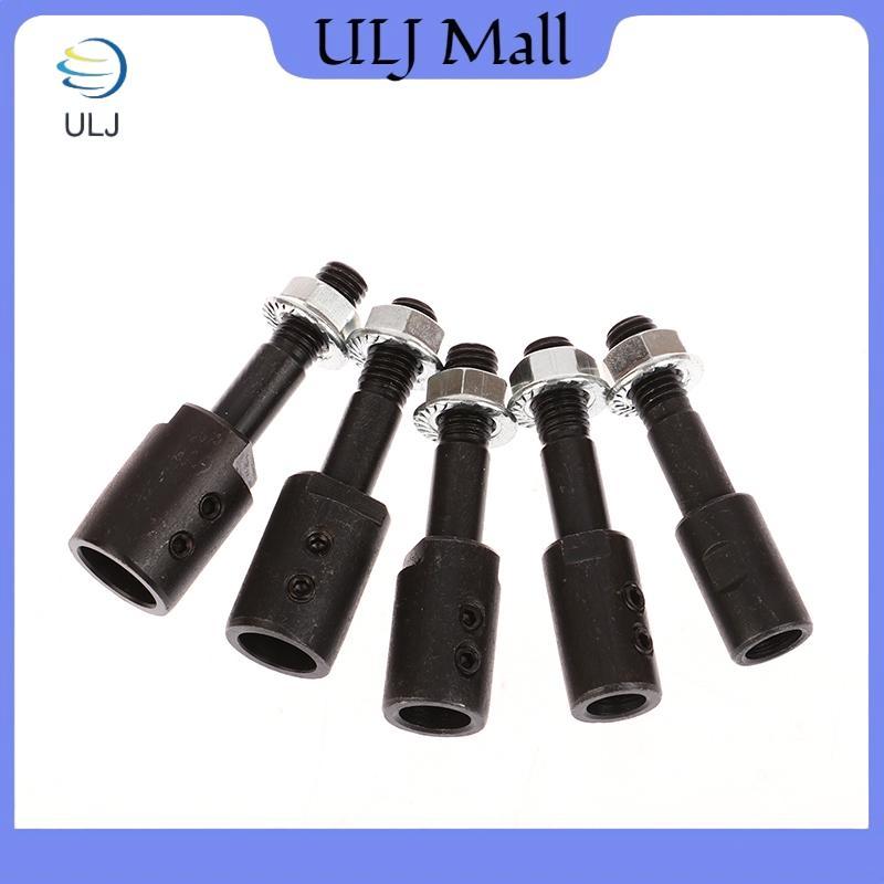 Bộ chuyển đổi trục chính ULJ 10mm để đánh bóng mài Máy mài bánh xích động cơ trục 5mm / 6mm / 8mm / 10mm / 12mm / 14mm / 16mm.