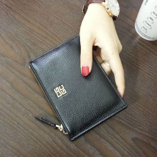 Giá Đỡ Thẻ Nữ Nhiều Khe Cắm Thẻ Siêu Mỏng Ví Cao Cấp Tinh Tế Một Dung Tích Lớn Nhỏ