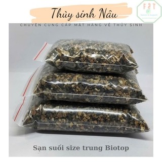 - ... Sạn Suối Trải Nền, Trang Trí Hồ Cá, Bể Thuỷ Sinh, Setup Layout Biotope thuysinhnau SPK07 .