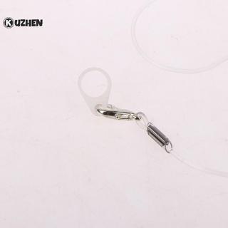 KUZHEN 1 Máy Trợ Thính Kẹp Dây Giá Đỡ Bảo Vệ Rơi Mất Hộp Bảo Quản HOT