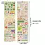 Nhật Bản Retro Món Tráng Miệng Dán Thực Phẩm Chủ Đề Thời Gian Vintage Kawaii Dán Cho Bình Nước Laptop Điện Thoại Ván Trượt