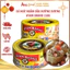 Cá Ngừ Ngâm Dầu Hướng Dương Ayam Brand Hộp 150g, Thơm Ngon Bổ Dưỡng, Giàu Omega-3