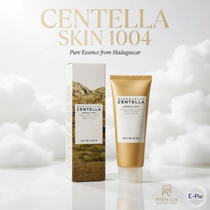 【Nhập khẩu】SKIN1004 Madagascar Centella Sữa Rửa Mặt Rau Má Hàn Quốc Làm Sạch Dịu Nhẹ 125ml