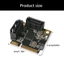 Btsg Để Bàn Mini PCIE Sang 2 Cổng SATA3 0 Adapter Card 6Gbps ASM1061 Chip Để Bàn Truyền Dữ Liệu Thẻ Chuyển Đổi Cho PC