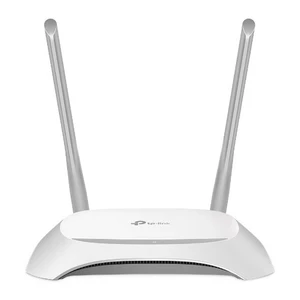 Router Wi-Fi Chuẩn N tốc độ 300Mbps TP-LINK TL-WR840N