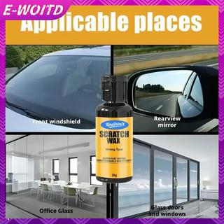 E-WOITD Kem Phục Hồi Kính Mắt Nhựa, Chống Trầy Xước và Mài Mòn, Phù Hợp Cho Sửa Chữa Ống Kính Đọc Sách