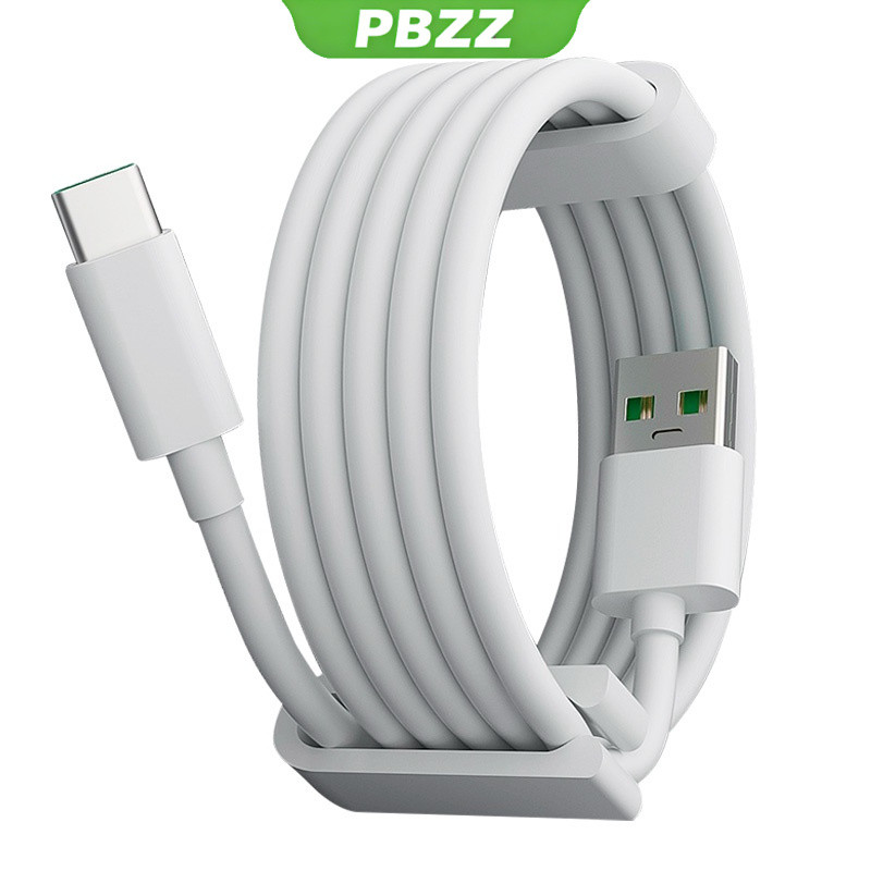 Dây cáp sạc nhanh đồng nguyên chất cao cấp cho OPPO Reno 2 Reno2 F Type-C 5A