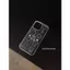 The line puzzle is suitable for the transparent phone case of iPhone16pro and the large