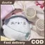 Doutie Hoạt Hình Dễ Thương Luy Cỏ Mèo Sang Trọng Búp Bê Đồ Chơi Kawaii Sang Trọng Búp Bê Móc Khóa Bapa Mặt Dây Chuyền Túi Phụ Kiện Trang Trí Quà Tặng VN