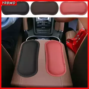 Đệm đầu gối ô tô YRBWD, Miếng đệm khuỷu tay ô tô bằng da PU đa chức năng, Bộ phận cơ thể ô tô Bảo vệ bảng điều khiển trung tâm tự động Miếng đệm chân cho xe du lịch RV