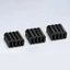 BTM 12 Lược Cáp Máy Tính Cho Đầu Nối 8Pin Cải Thiện Hệ Thống Thông Gió Vỏ