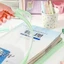 Túi sắp xếp hồ sơ BEABOUT, Túi văn phòng phẩm có khóa kéo, |Phong cách Túi danh mục đầu tư chống nước Sử dụng cho học sinh