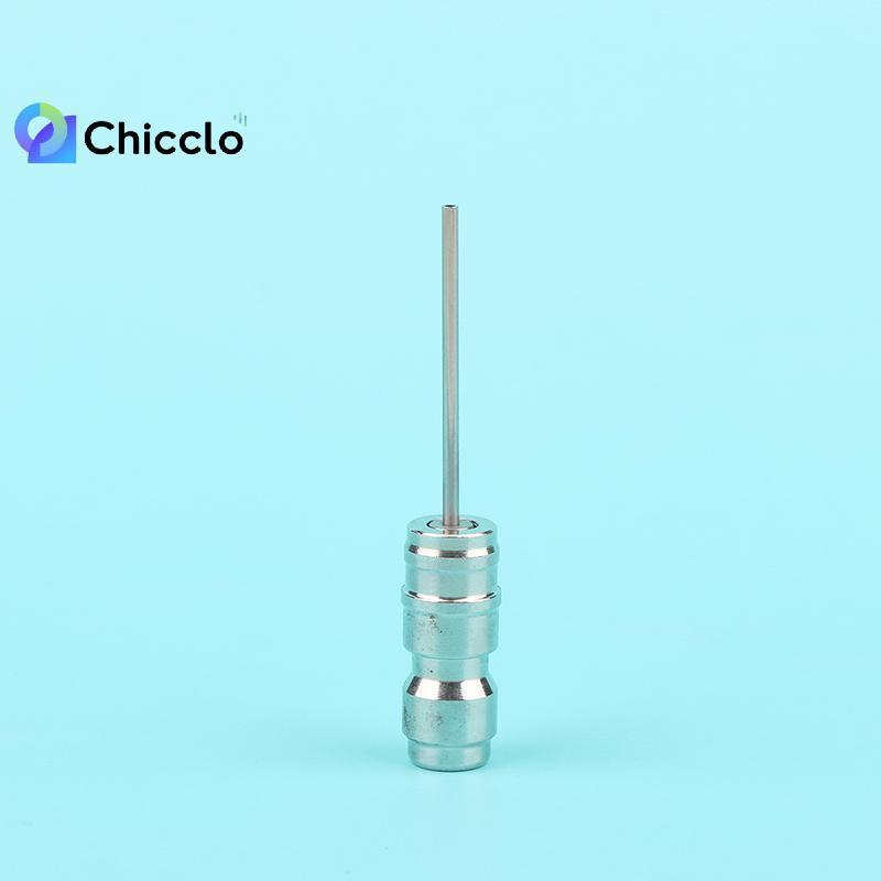 [chiccloset0] 1 Cái Vòi Phun Kim Vệ Sinh Áp Lực Cao 1 / 4 "Qui Connect Thiết Kế Mỏng Để Vệ Sinh Sâu AC & Xe Máy Giặt Xe Tăng Đẹp