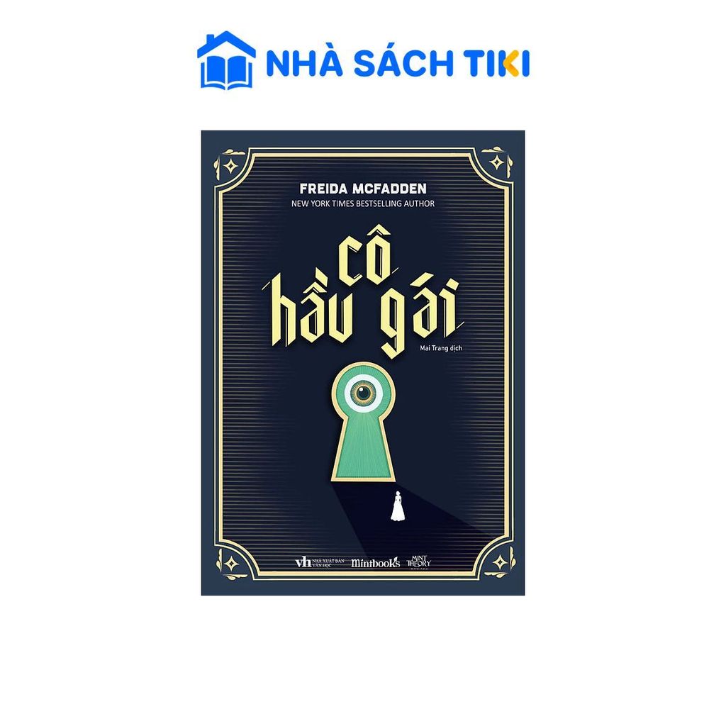Sách Cô Hầu Gái - Mintbooks