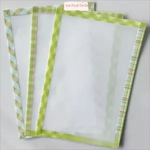 Giấy chịu nhiệt hạt ITRUMPET Perler, Hạt Perler được khâu cạnh thủ công Vải nướng bánh, Quà tặng Phụ kiện đồ chơi DIY Giấy ép nhiệt trong suốt cho hạt Perler ảnh
