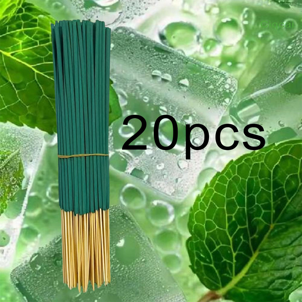 Hương Thơm Bạc Hà 8,66 Inch Hương Thơm 22cm Hương Vị Tươi