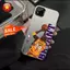 Tương thích với Ốp điện thoại chống sốc cứng IMD Kobe Bryant Matte cho Realme C20 C20A C11 2021 IMD Kobe Bryant
