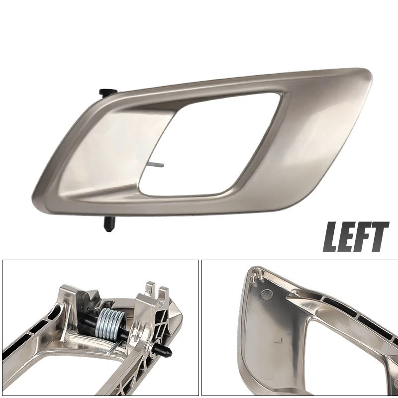 Tay Nắm Cửa Trong Cho Xe Ford Ranger / Everest 2012 2013 2014 2015 2016 2017-2021 Mazda BT50 2012 2013 2014 2015-2019 Trái Phải