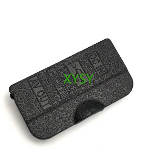 MỚI USB Nắp Cao Su Cửa Cho Nikon EOS D90 HDMI Tương Thích Nắp MIC Giao Diện Bao Kỹ Thuật Số Sửa Chữa Máy Ảnh Một Phần