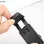 Giá đỡ điện thoại QIUWU Xoay 360 độ Micrô đa năng Giá đỡ hỗ trợ cho điện thoại thông minh 6,5-18cm Giá đỡ chương trình phát nhạc trực tiếp.