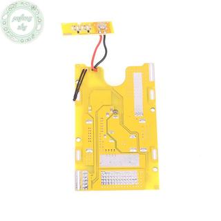 Ốp Pin PUSKY 21700 Li Có Bảng Mạch Cho Hộp Vỏ DIY Với BMS PCB Ban Bảo Vệ Sạc Có Thể Lắp Đặt 5 / 20 Pin VN