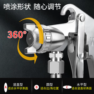 W71 / 75 / 77 / k3 Sơn Cao Su Sơn Xịt Khí Nén Sơn Nội Thất Ô Tô Hoàn Thiện Sửa Chữa Máy Bơm Không Khí Tưới Cây Có Thể YELQ