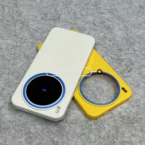 Ốp Điện Thoại vivo X300 X200 Pro / X200 Promini / Ốp Cứng Chống Sốc Từ Tính Mờ Siêu Đơn Giản