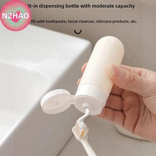 N2HAO Bộ đồ vệ sinh di động 3 trong 1 Cốc nước súc miệng Bàn chải đánh răng Kem đánh răng Bộ tất cả trong một Bộ phù hợp cho doanh nghiệp Giải trí Du lịch n