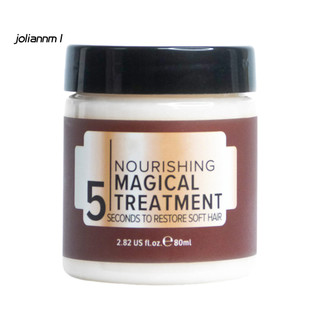 JM Dầu Xả 80ml – Kem chăm sóc tóc khô, hư tổn, dùng cho tóc nhuộm/uốn/tóc nam