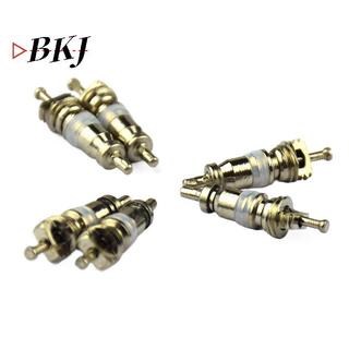 [KJ] 10 Lõi van điều hòa ô tô, Van niêm phong điều hòa không khí CoreR134a Lõi van [Mới]