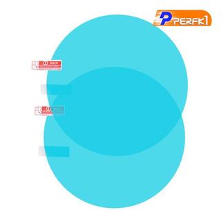 2x Gương Chiếu Hậu Ô Tô Phim Mưa Miếng Dán Xe Hơi Chống Mưa Cho Xe SUV