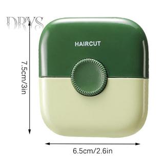 Lược cắt tỉa viền và tóc gãy 2 trong 1 cho bé, tông đơ viền tóc, dùng tại nhà DIY làm đẹp tạo kiểu