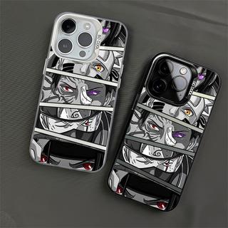 Ốp điện thoại Ninja mát mẻ Tương thích iPhone XR 16ProMax Premium 14ProMax 13Pro Hợp thời trang 15Plus 12Pro 11 8Plus 7Plus 17PROMAX Vỏ bảo vệ TPU chống sốc chống sốc