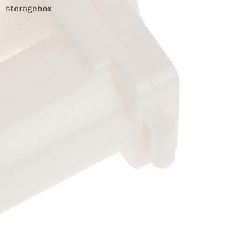 [Hộp lưu trữ] 1 Hộp pin đôi đa năng cho phụ kiện máy nước nóng Gas Bộ phận cung cấp điện Hộp đựng pin hai ngăn bằng nhựa Đẹp