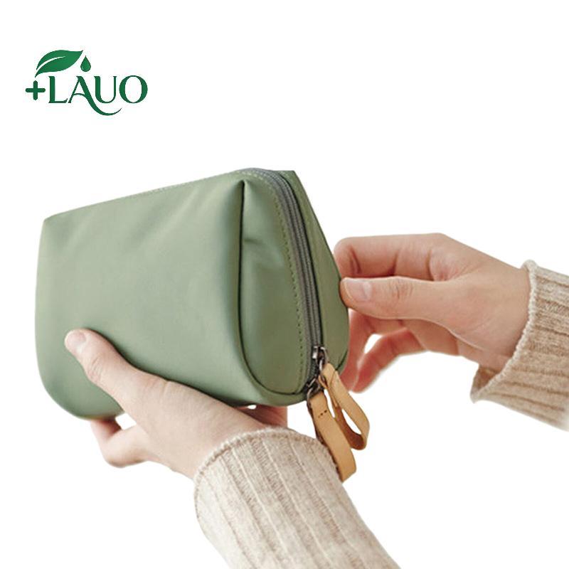 Túi đựng mỹ phẩm Springevenstar Lipsti, túi ly hợp du lịch công sở, đựng đồ đơn giản