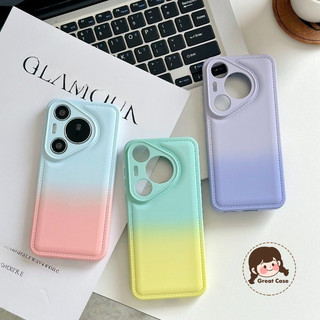 Ốp Lưng Điện Thoại Màu Macaron Sang Trọng Sang Trọng Cho Xiaomi 17 Pro Max 15 Pro 14 Poco F8 Pro F7 Pro F6 Pro 5G 4G Vỏ Đơn Giản Vỏ Mềm Chống Sốc Dễ Thương